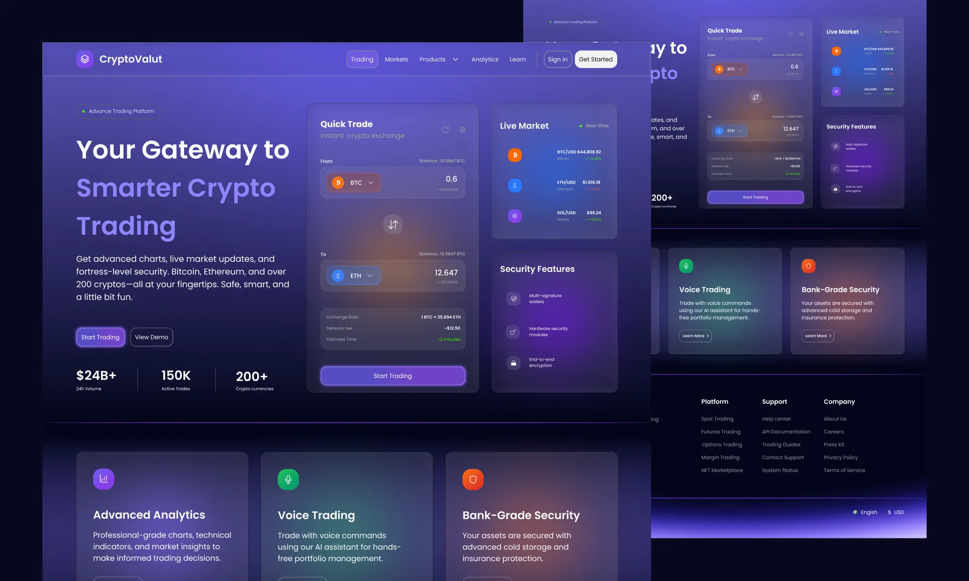 CryptoVault
