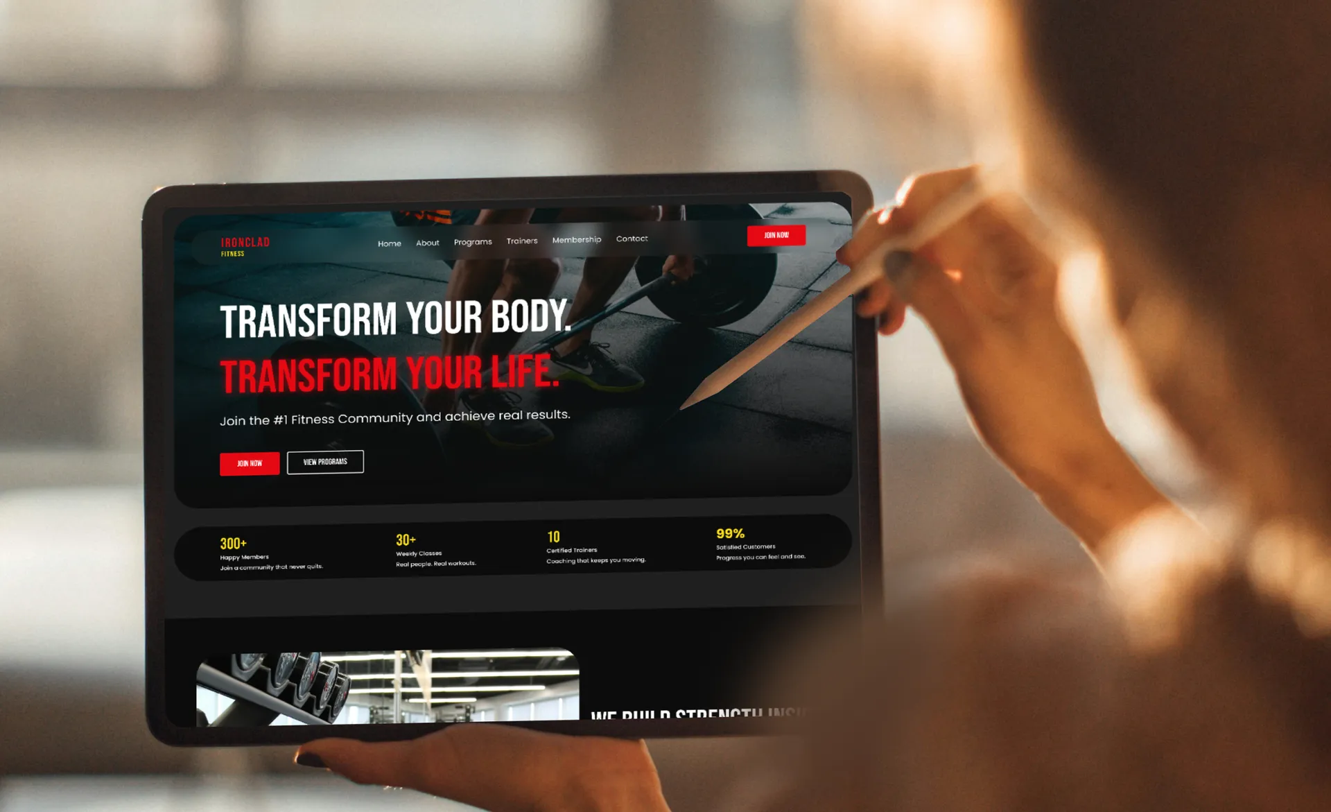 Ironclad Fitness gallery image 3