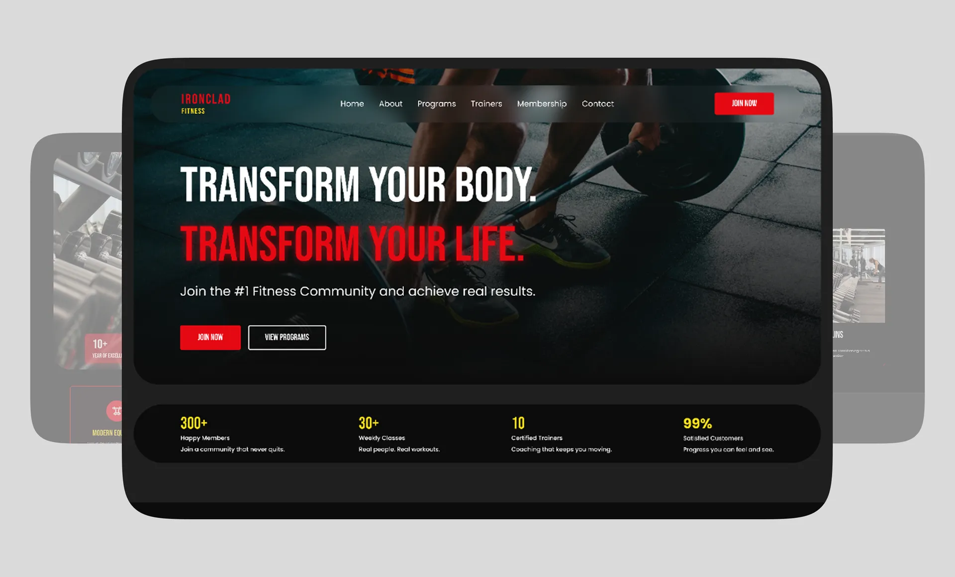 Ironclad Fitness gallery image 7