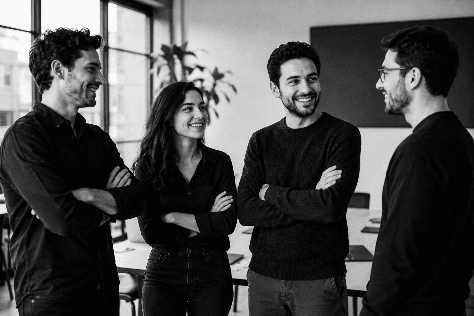 Trusted by fast-growing startups