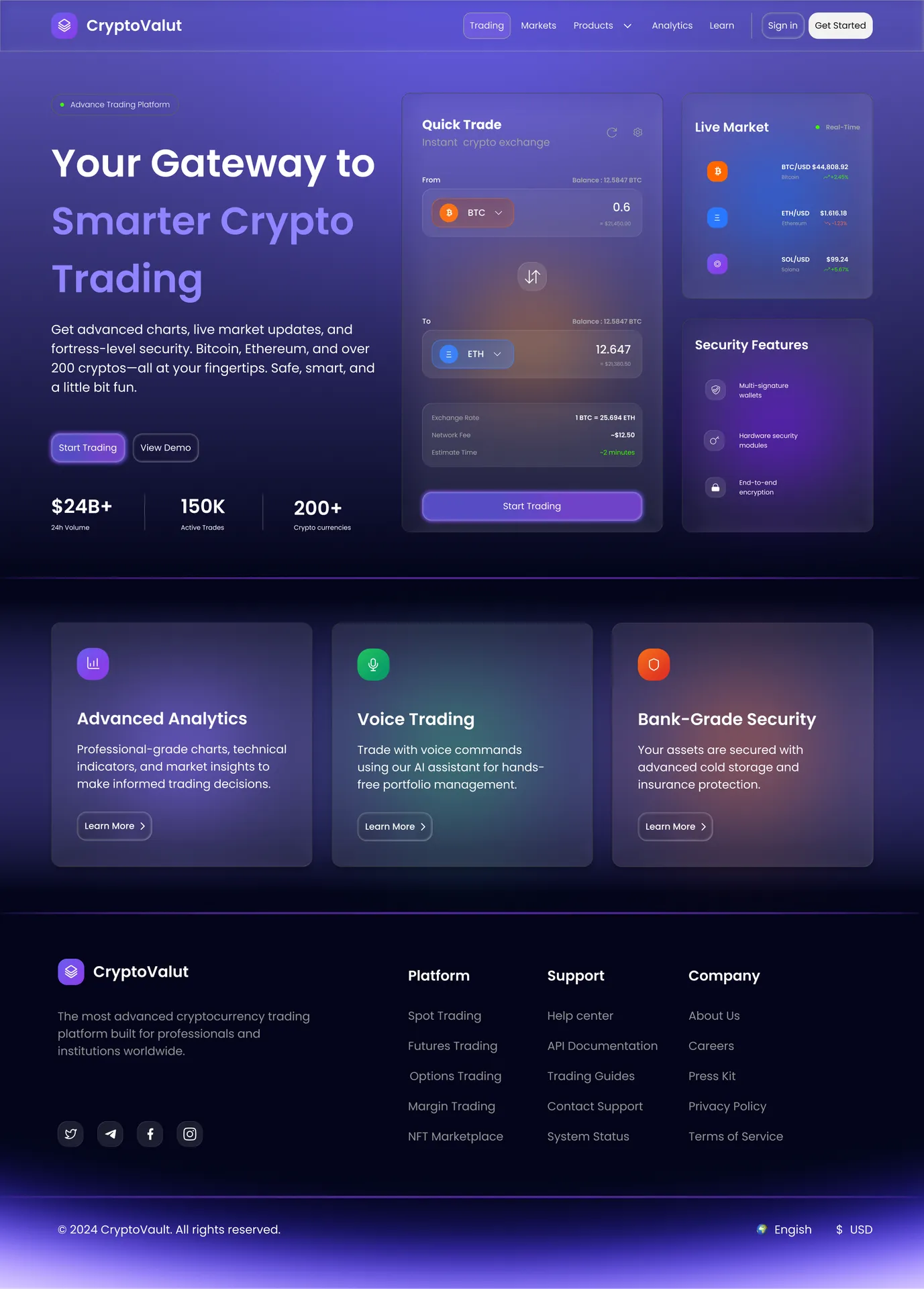 CryptoVault gallery image 2