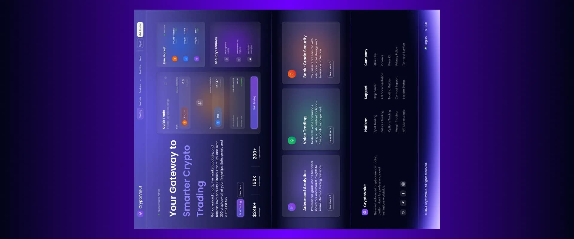 CryptoVault gallery image 3