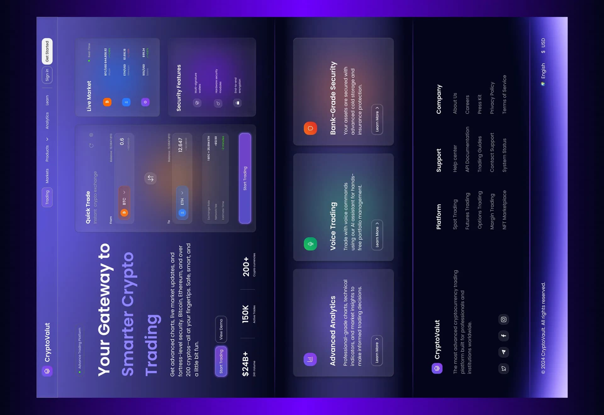 CryptoVault gallery image 4