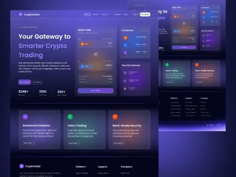 CryptoVault gallery image 5