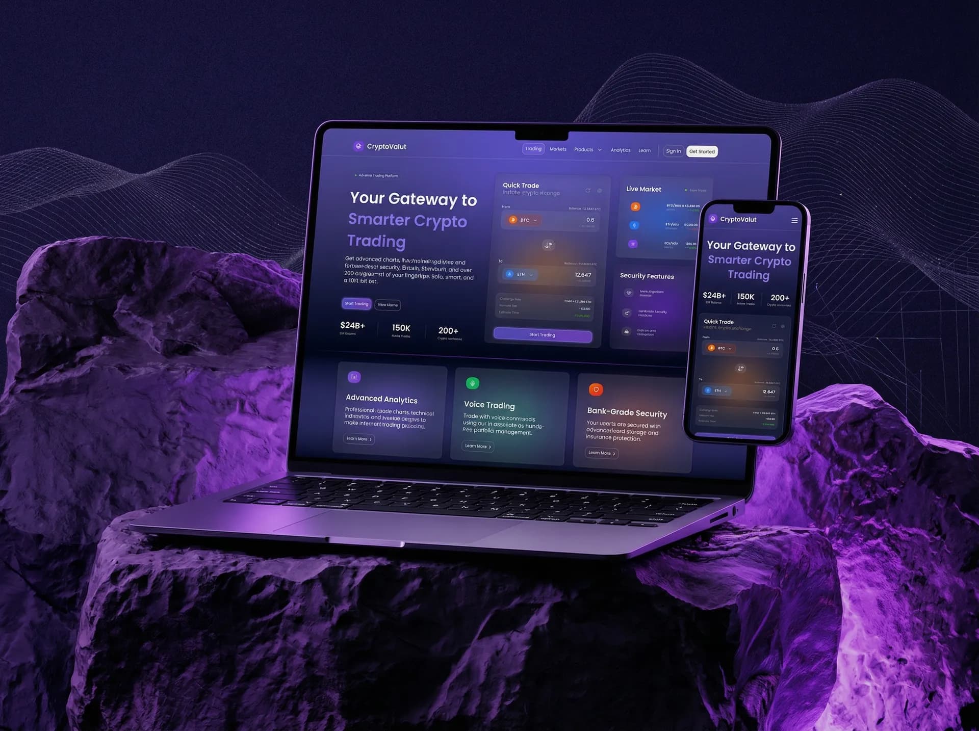 CryptoVault gallery image 8