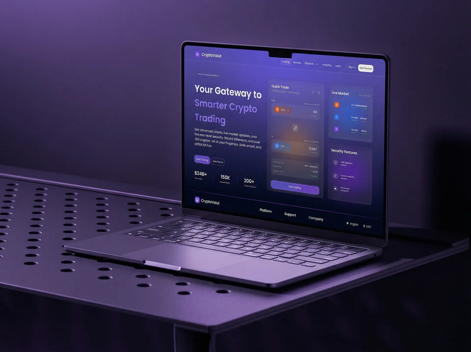 CryptoVault gallery image 9